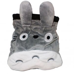 Image de No Name CBOX Sac &agrave; magn&eacute;sie escalade - Sac &agrave; pof Fait main - Totoro r&eacute;f.5