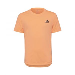 Adidas Tshirt New York Orange - Taille 9-10 Ans