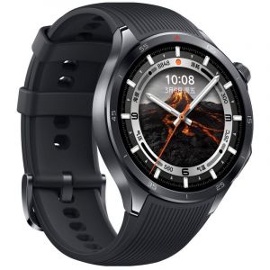 Oppo Montre connectée Watch X2 46 mm AMOLED eSim 100 Sport Noir