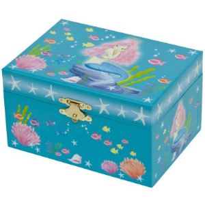 Trousselier Boîte à bijoux musicale Sirène