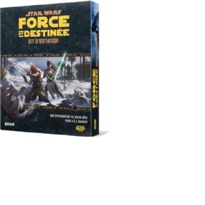 Edge Star Wars : Force et Destin&eacute;e - Kit d%u2019Initiation
