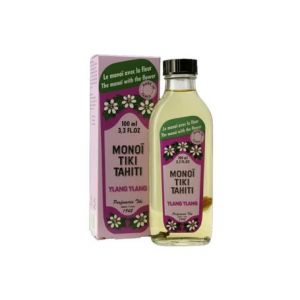 Image de Mono&iuml; Tiki Tahiti - Ylang Ylang - 100 ml
