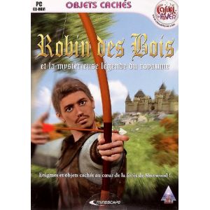 Objet cach&eacute;s - Robin des Bois [PC]