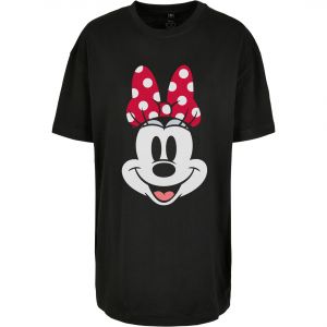 T-shirt femme Merchcode Disney 100 Minnie Smiles