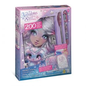 Nebulous Stars Journal intime - Estrelia