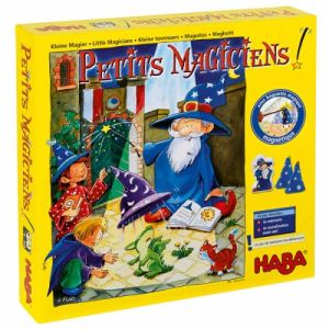 Image de Haba 3267 - Petits magiciens