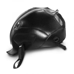 Bagster Tapis de réservoir noir/bande espace (1566N) Ducati Monstro 696/1100/1100S/696 Monster