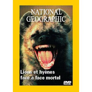 Image de National Geographic : Lions et Hyènes, face à face mortel