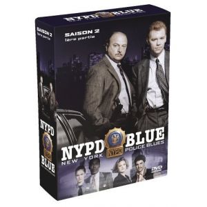 NYPD Blue - Saison 2, Partie A - Édition 3 DVD