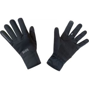 Gore Wear Windstopper Thermo Gloves - Gants taille 9, noir