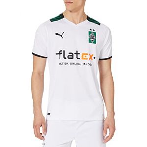 Image de Puma Accueil Borussia Mönchengladbach 21/22 S White / Power Green