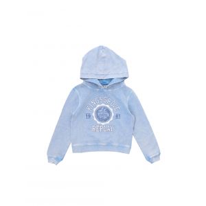Image de REPLAY Sweat-shirt Sg2089.053.22990 12 Years Sky Azure