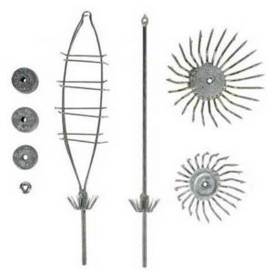 Ragot Turlutte Squid Jig Kit - Sinking - RG6621003