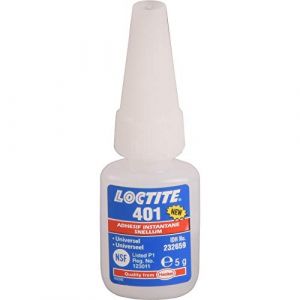 Henkel LOCTITE 401 INSTANT ADHESIVE 5 gr