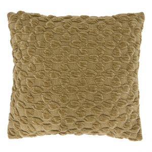 Coussin Nova 40x40cm - vert Kaki