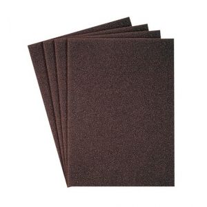 50 Feuilles/coupes Papier Corindon PS 30 D 230 X 280 Mm Gr 180 - 194667