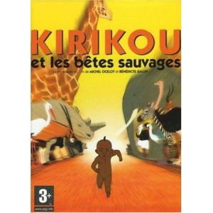 Kirikou et les bêtes sauvages [PS2]