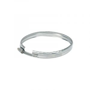 Ten Bague a griffes inox pour flexible O150