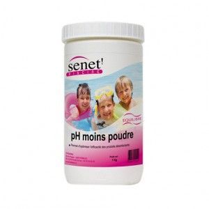 PH MOINS POUDRE 1 5KG