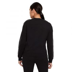 Nike Sweat-shirt NSMLNESSNTL FLC CREW - Couleur S,M,L,XL,XS - Taille Noir