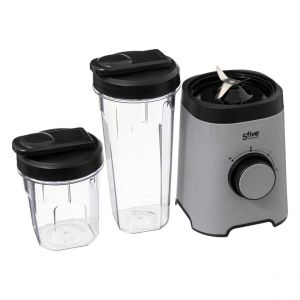 Blender et gourde 600ml/300m