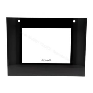Clearit Vitre de porte de pour four Brandt 71X4535