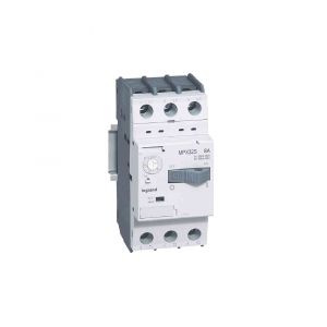 Image de Legrand Disjoncteur moteur magnéto-thermique MPX3 32S 8A 100kA - 417309