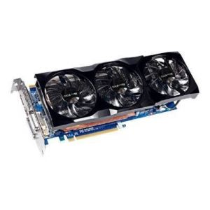 GigaByte GV-N570OC-13I - Carte graphique GeForce GTX 570 1280 Mo GDDR5 PCI-E 2.0