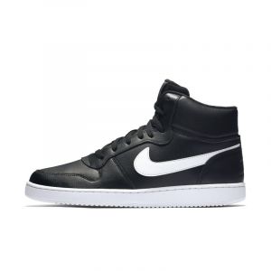 Nike Chaussure Ebernon Mid pour Homme - Noir - Couleur Noir - Taille 42.5