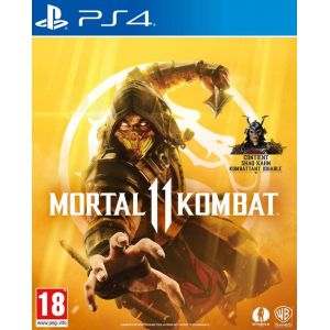 Mortal Kombat 11 [PS4]