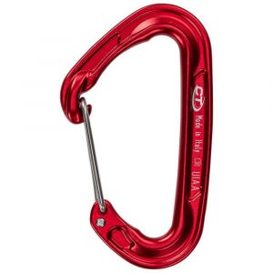 Climbing Technology Mousquetons Climbing-technology Fly Weight Evo One Size Red - Red - Taille One Size