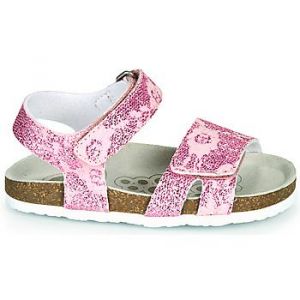 Chicco Sandales Enfant Fiore Rose