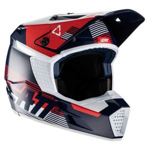 Leatt Casque Motocross 3.5 V22 L Royal