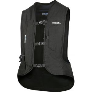 Gilet airbag mécanique Helite Turtle 2 noir- L-L