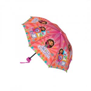 Coriex - Parapluie pliant Gabby, rose