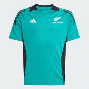 Adidas Tee-shirt de rugby enfant all blacks performance
