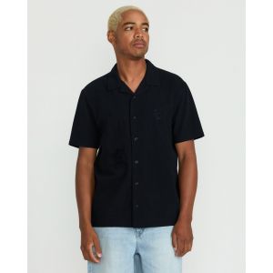 Image de Volcom Chemise Seth Conboy - Black - Taille S