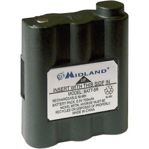 Perel Spare Battery 800Mah Ni-Mh For Aln004 & Aln020 (Midland G 7) -