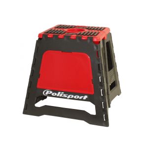 Polisport L&egrave;ve moto pliable - Orange