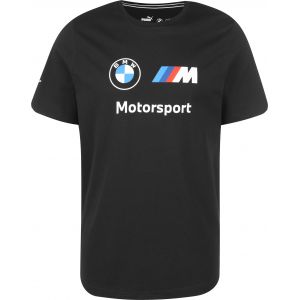 Puma X BMMms Ess Logo, taille XL, homme, noir