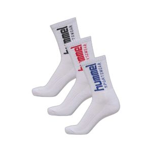 Hummel Chaussettes Chevron High Retro (x3)