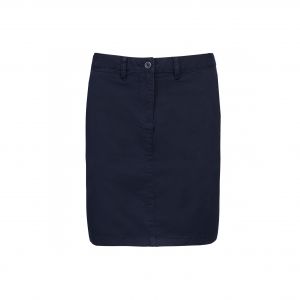 Kariban Jupe chino Femme