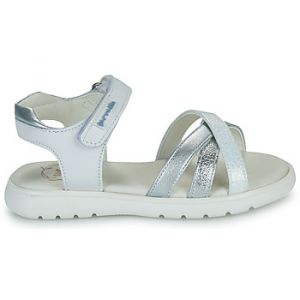 Garvalin Sandales enfant STELLA Blanc - Taille 24,25,26,27,28,29,30