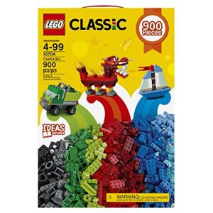 Lego Classic 10704 - Grande boîte de construction
