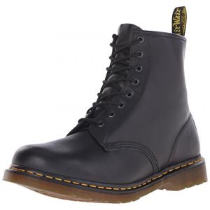 Dr. Martens 1460, Boots mixte adulte, Noir(Nero Black Nappa) 41 EU