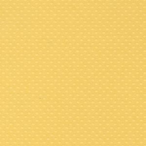 Bazzill basics paper Papier scrapbooking Bazzill 30 x 30 cm - Pois - Dot butter (jaune)