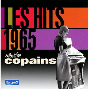 Universal music SALUT LES COPAINS HITS 1965