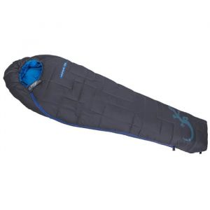 Freetime Sacs de Couchage sarcophage 2 à 4 Saisons - 125gr.-Zip Droit- MICROPAK 1200