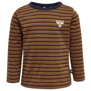 Hummel T-shirt à Manches Longues Silver 80 cm Glazed Ginger