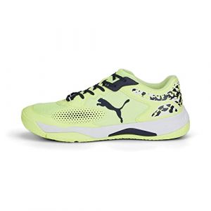 Puma Chaussures De Padel Solarcourt Rct, pointure 43 - Jaune - Taille 43